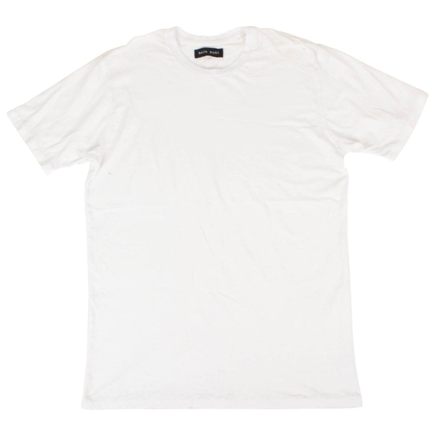 Short Sleeve T-Shirt - Pearl White