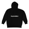 'Yosemite Experience' Hooded Sweatshirt - Black