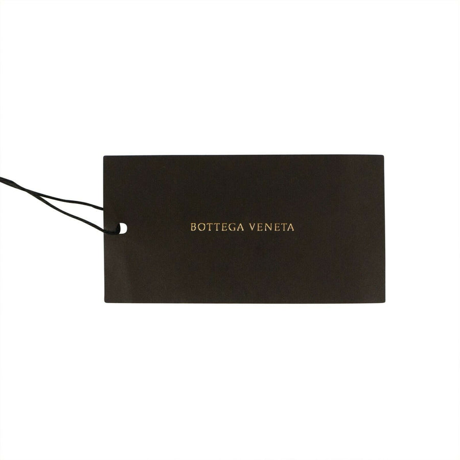 Leather Karung Shiny Grid Document Case - Blue