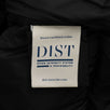 'Mesange' Down Filled Quilted Puffer Coat - Black