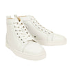 Men's Louis Calfskin Sneakers - White