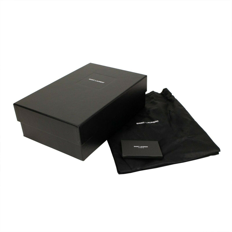 YSL Opyum Pumps Heels - Black/Gold