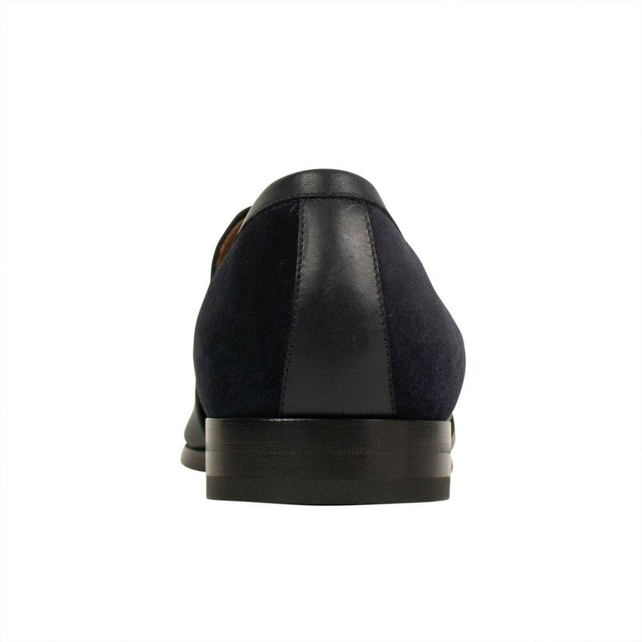 'Mocasino' Penny Loafer - Navy