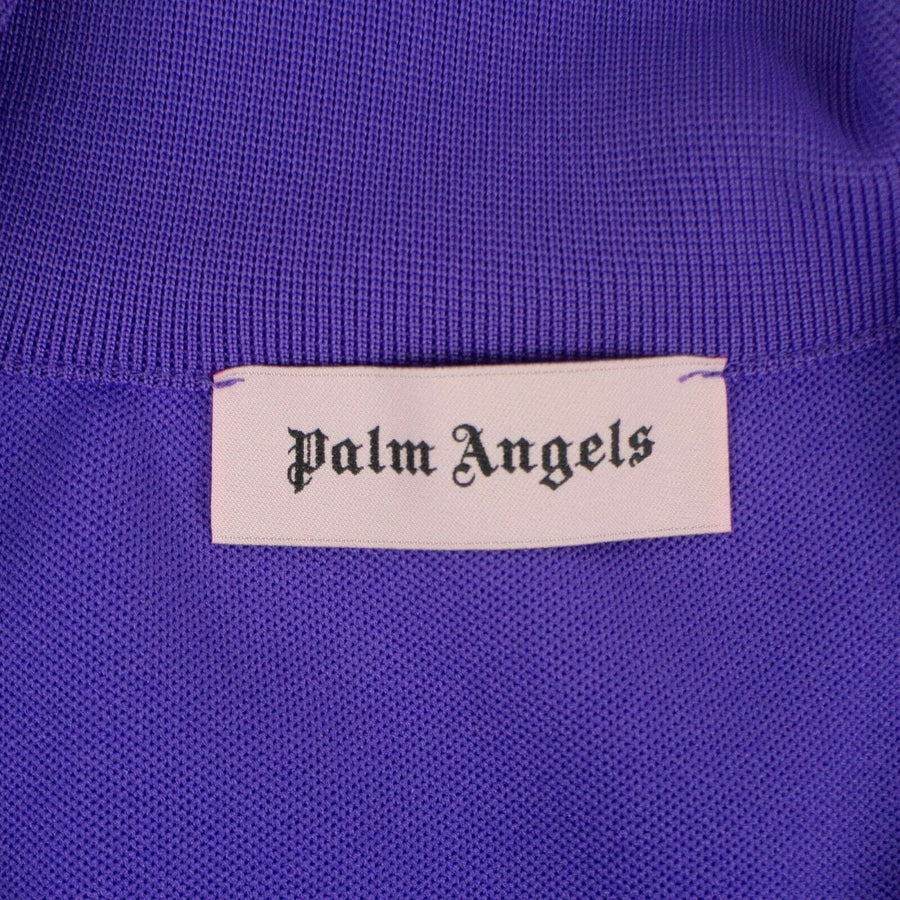 Mix Track Dress - Purple