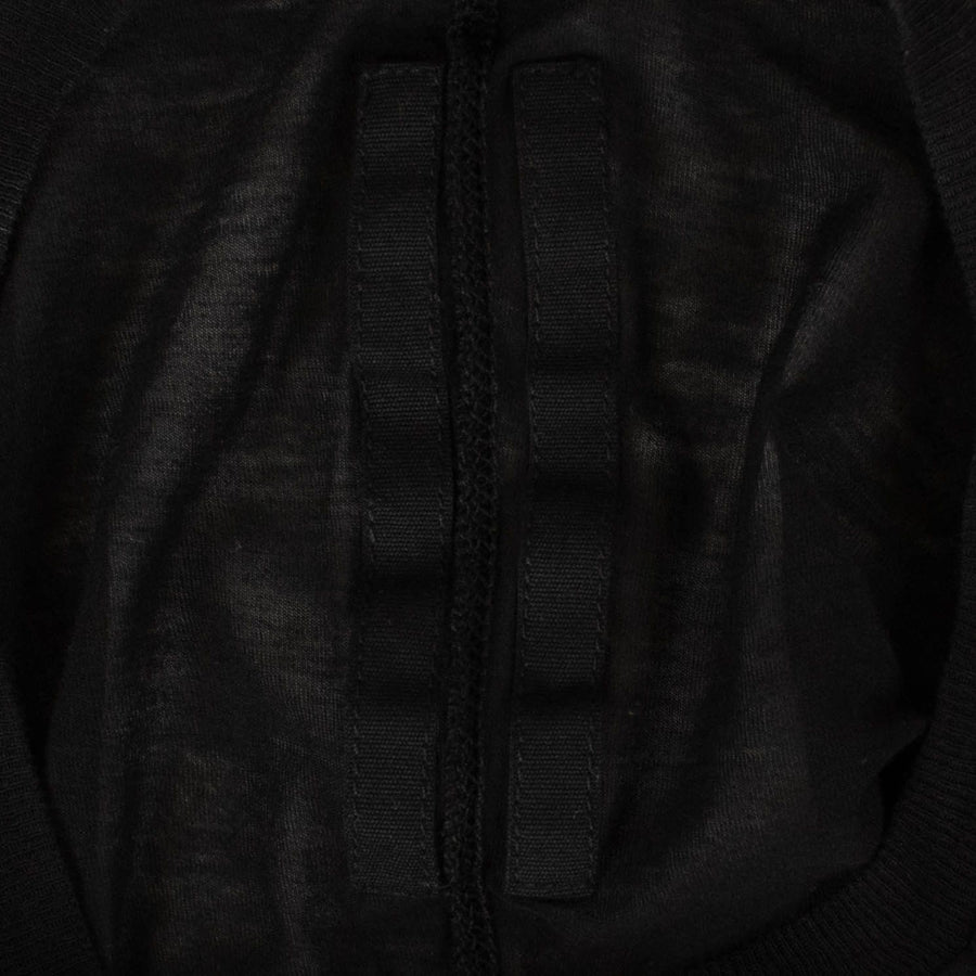 Drkshdw Long Sleeve Crew Neck T-Shirt - Black