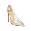 'DEGRASTRASS' PVC 100mm Pumps Heels