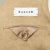Drop 10 Linen 2 Button Sport Coat - Camel