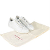 Vulcano Leather Sneakers - White