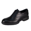 Ghent Leather Lace Up Oxfords - Black