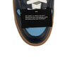 'Off Court' High Top Sneakers - Blue