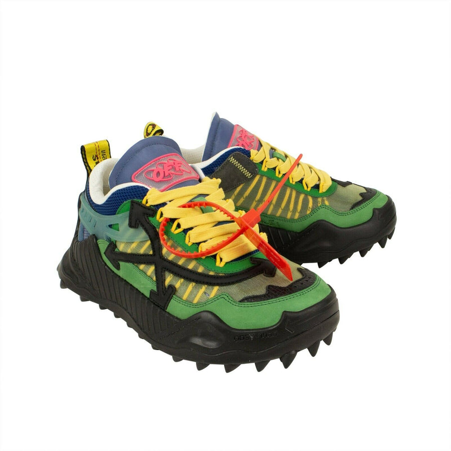 'Odsy-1000' Sneakers - Multi-Color