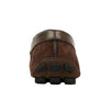 Suede Morris New Driver Shoe - Brown