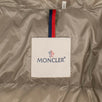 Seritte Down Filled Quilted Puffer Coat - Tan