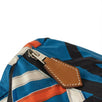 Cavalcadour Airsilk Duffel 38 Travel Bag - Orange / Blue