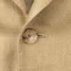 Drop 10 Linen 2 Button Sport Coat - Camel