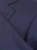 Cashmere 3/2 Button Sport Coat - Blue