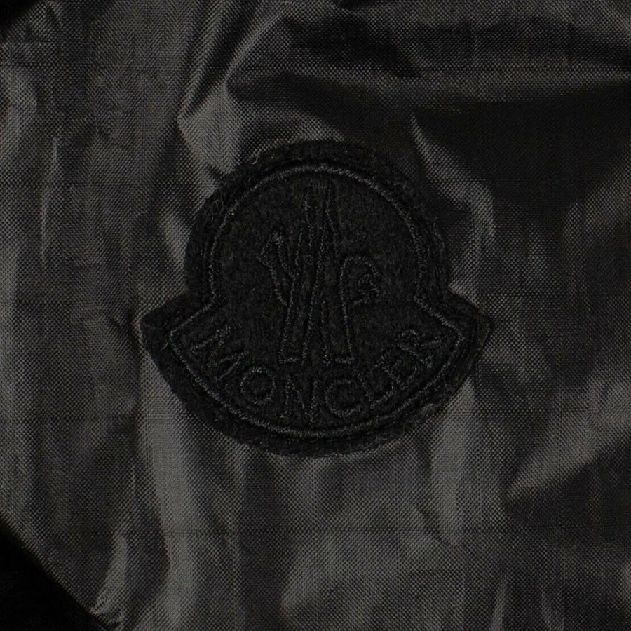 GENIUS x 6 MONCLER ALYX Hand Warmer Short Vest - Black