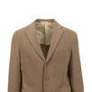 Drop 8 3 Roll 2 Button Wool Blend Sport Coat - Light Brown