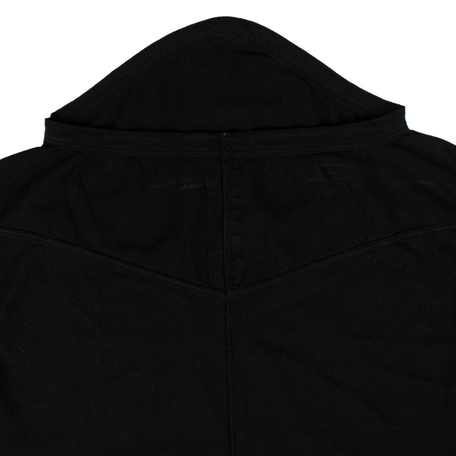 Drkshdw Woven Column Tee T-Shirt - Black