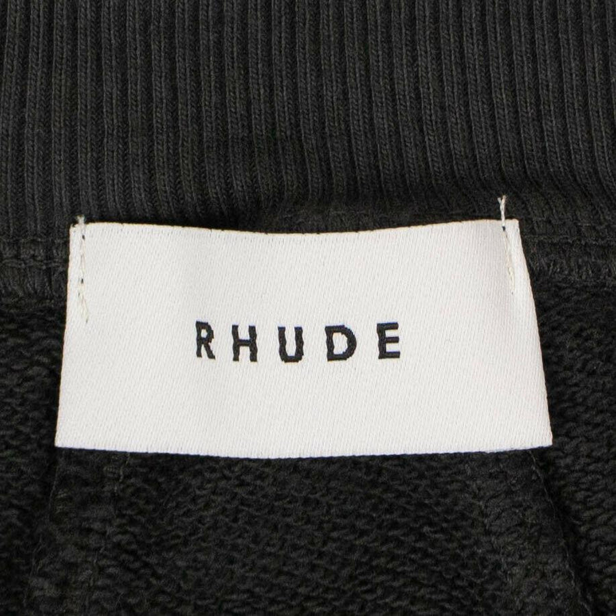 Camo Crew Neck Sweatshirt - Green