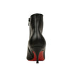 'So Kate' Leather Ankle Boots - Black