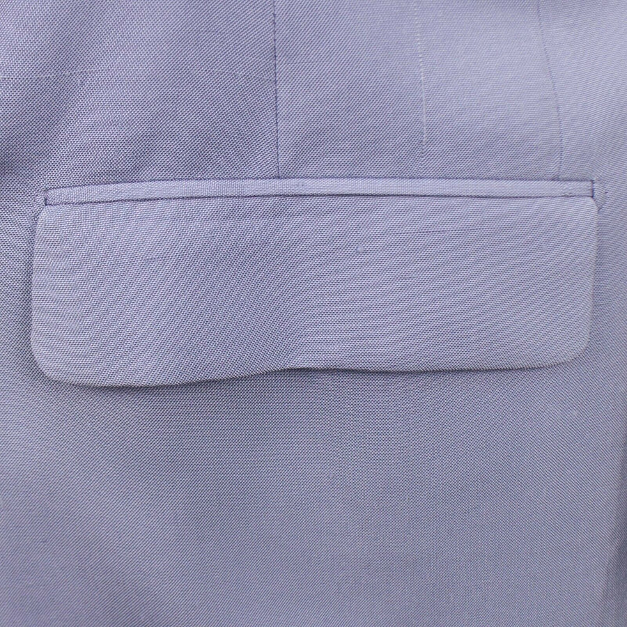 Drop 8 2 Button Silk Sport Coat - Lavender