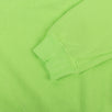 Graphic Sweatshirt - Neon Green