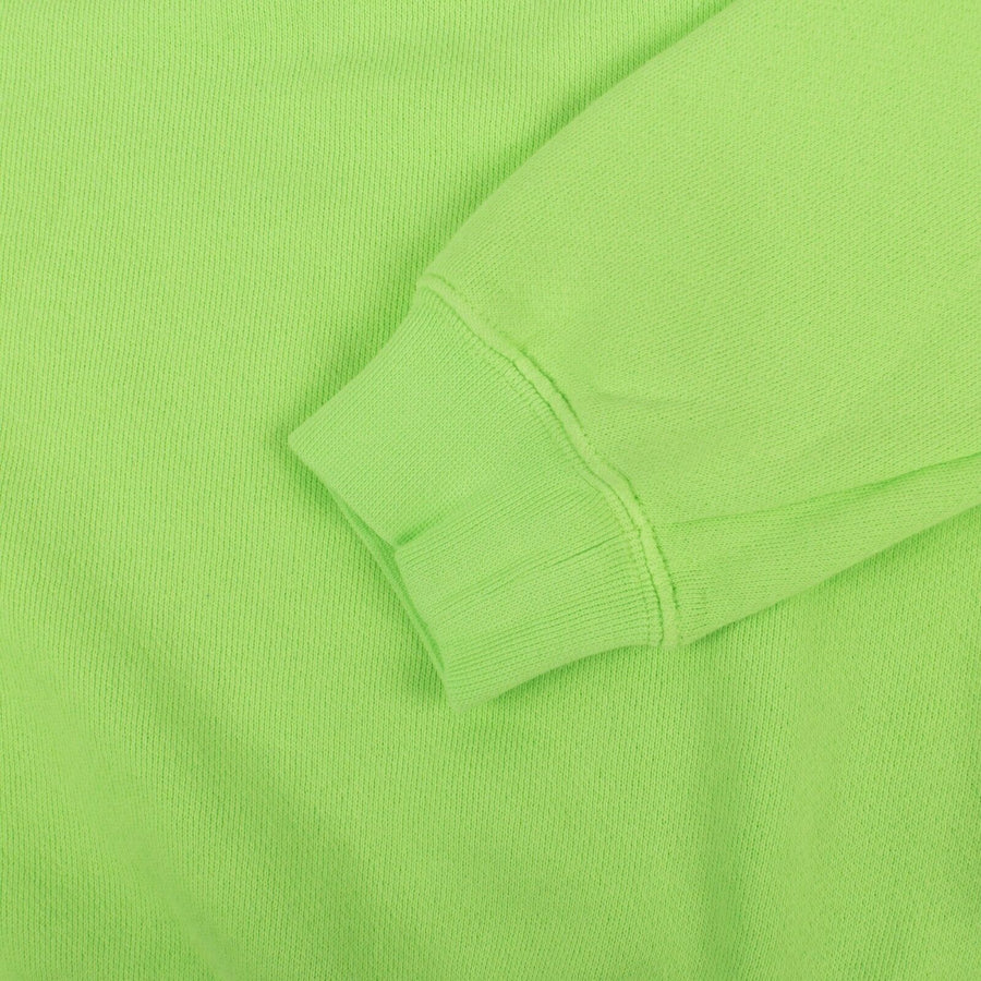 Graphic Sweatshirt - Neon Green
