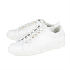 Vulcano Leather Sneakers - White