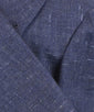 Cashmere Blend Double Breasted Sport Coat - Blue