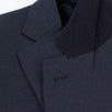 Drop 6 Wool Two Button Solid Suit - Charcoal Gray