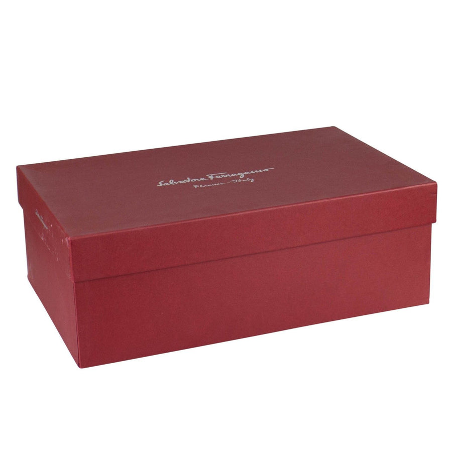 Vulcano Leather Sneakers - Black