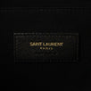 Leather Gem Stud Gold YSL Embellished Belt Bag - Gold