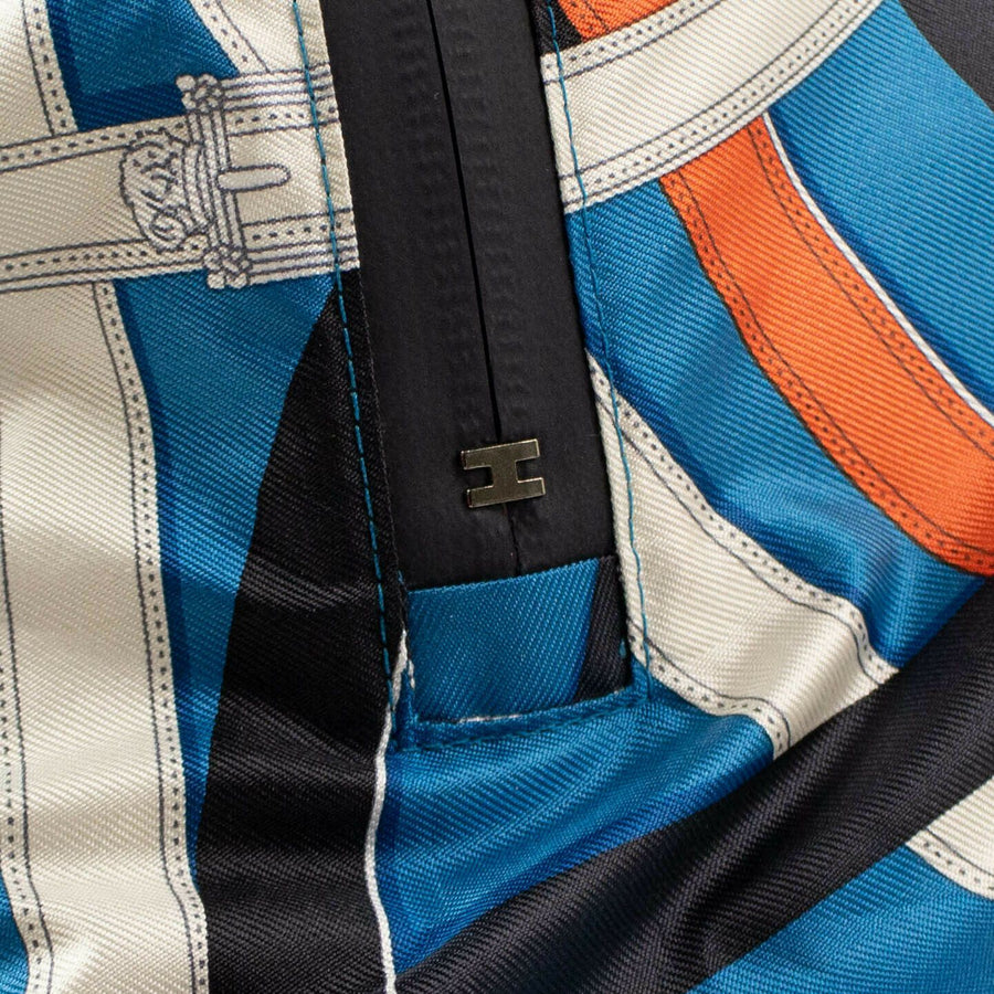 Cavalcadour Airsilk Backpack Bag - Blue
