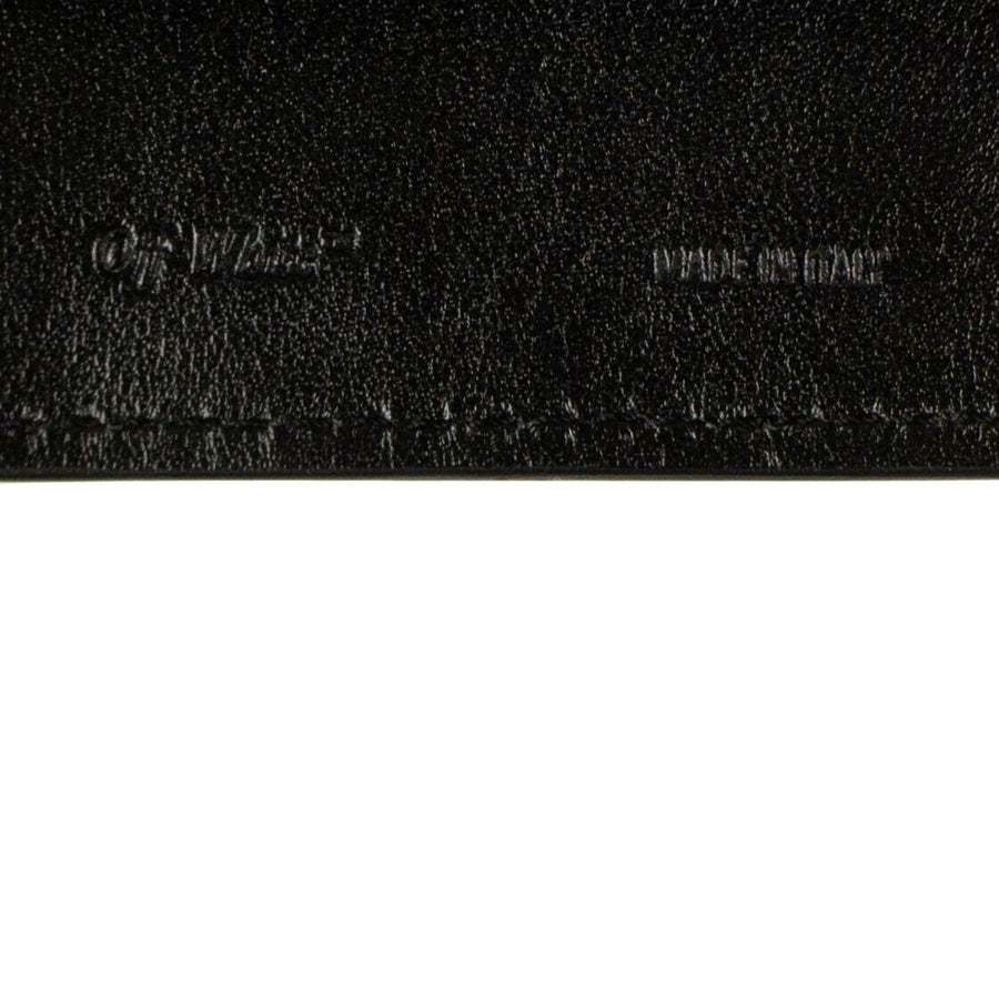 Leather 'Sculpture' Pouch Belt Bag - Black