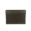 YSL 'Cassandra' Small Shoulder Bag - Dark Gray