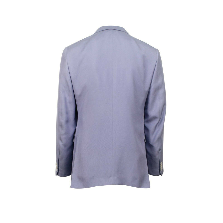 Drop 8 2 Button Silk Sport Coat - Lavender