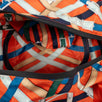 Cavalcadour Airsilk Duffel 38 Travel Bag - Orange