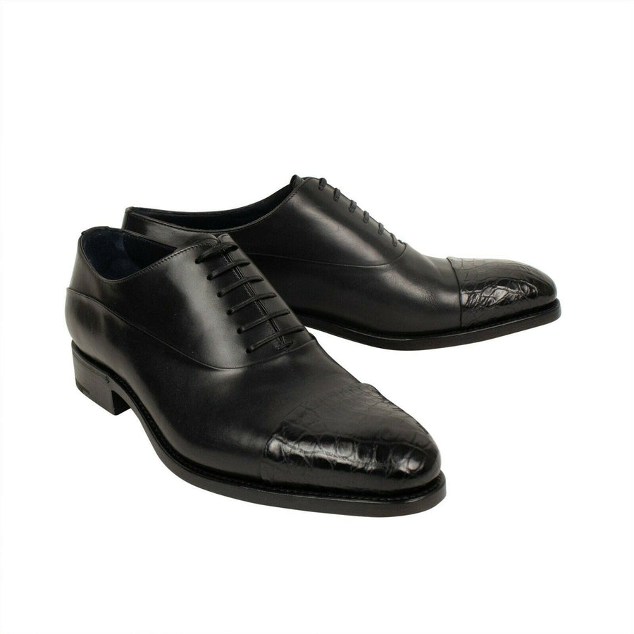 Oxford Shoes - Black
