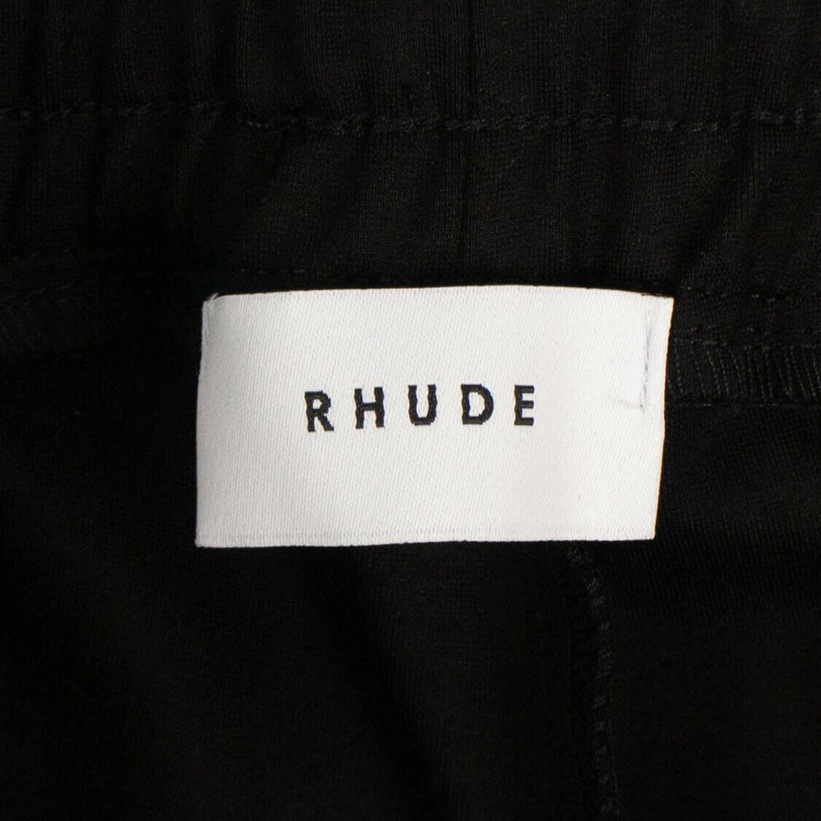 Tuxedo Pants - Black / Green