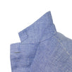 Drop 8 3 Roll 2 Button Linen Sport Coat - Blue