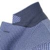 Drop 7 Check Cotton 2 Button Sport Coat - Blue
