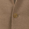 Drop 8 Cotton 3 Roll 2 Button Sport Coat - Tan