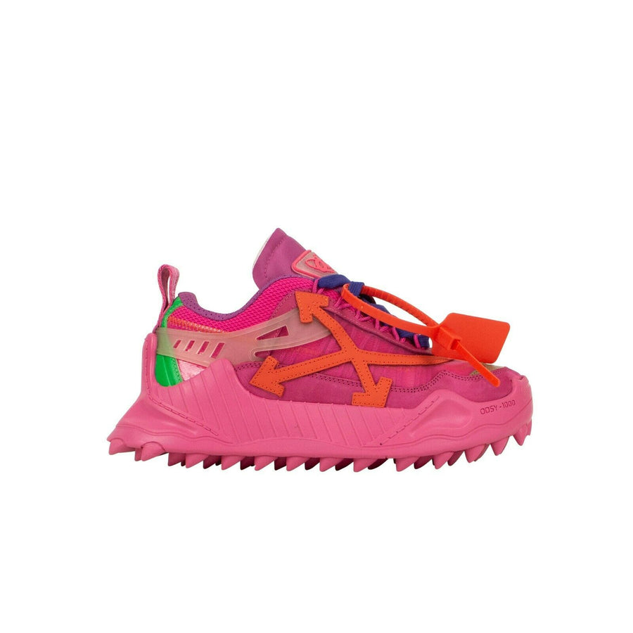 'Odsy-1000' Sneaker - Pink