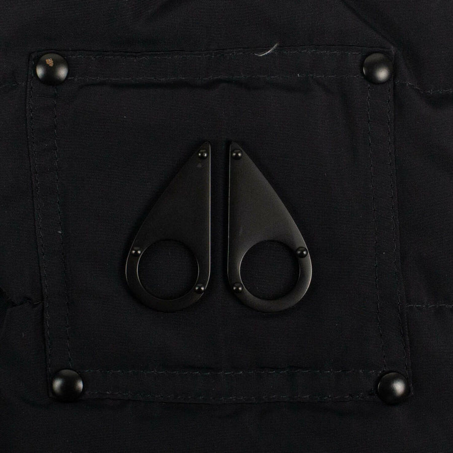 Kids 'Midcore' Down Puffer Jacket - Navy