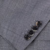 Drop 8 Wool Three Roll Two Button Suit - Gray