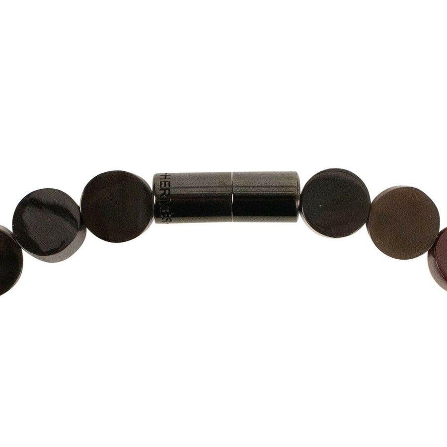 Corne De Buffle Laquee Necklace - Multi