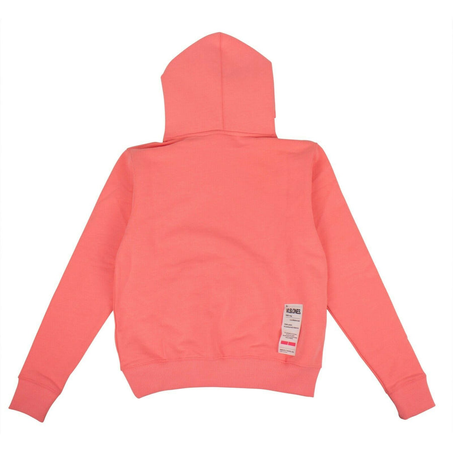 Cotton Confidencial Hoodie - Pink