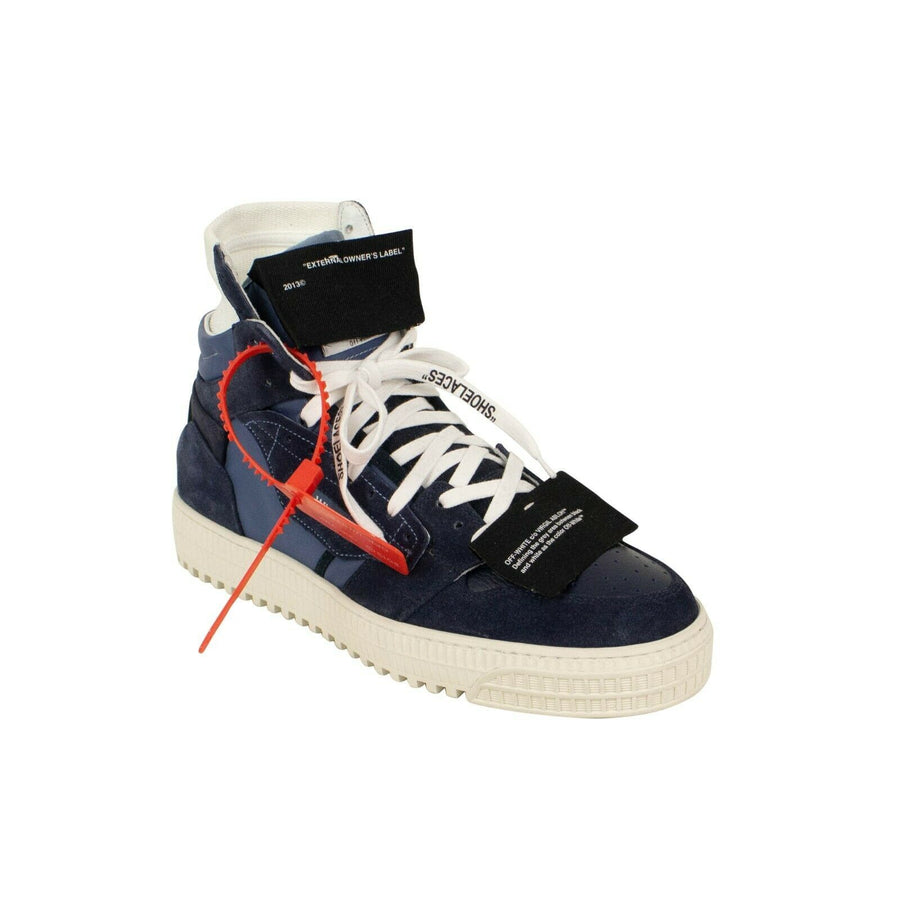 'Off Court' 3.0 Sneakers - Navy