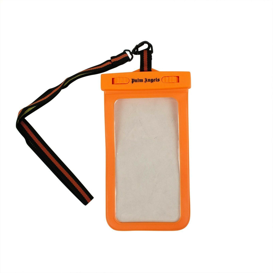 Plastic Waterproof Phone Case - Orange